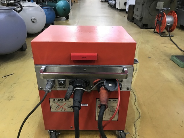ソマックス MH-1 溶接機 の画像 2枚目