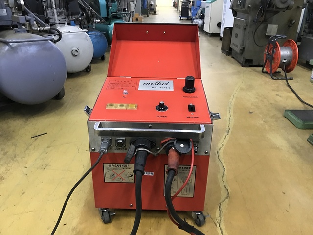 ソマックス MH-1 溶接機 の画像 3枚目