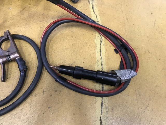 ソマックス MH-1 溶接機 の画像 8枚目
