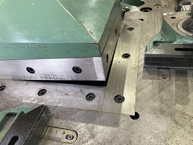 TAKEDA MACHINERY TC-22N-3 Corner Shear Image 4