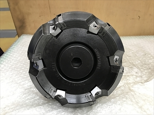 TUNGALOY  Milling Cutter Image 4