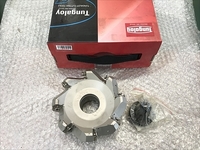 TUNGALOY  Milling Cutter A137058 Image