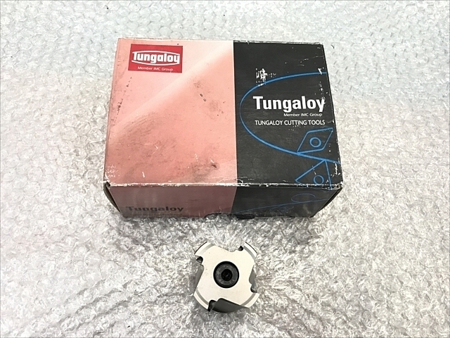 TUNGALOY  Milling Cutter Image 1