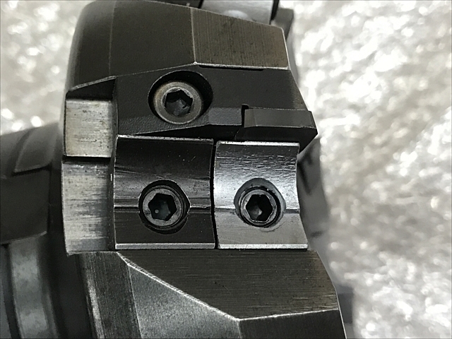 タンガロイ  フライスカッター の画像 5枚目