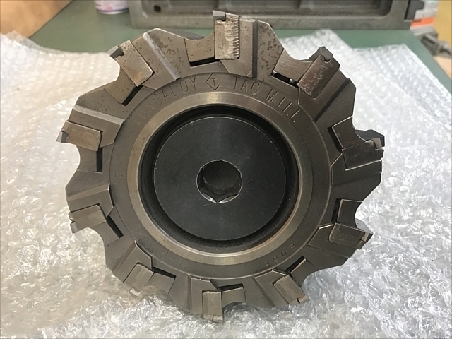 TUNGALOY  Milling Cutter Image 2