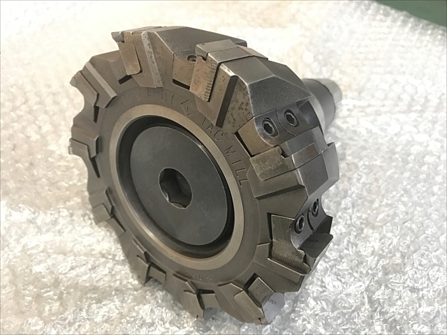 TUNGALOY  Milling Cutter Image 3