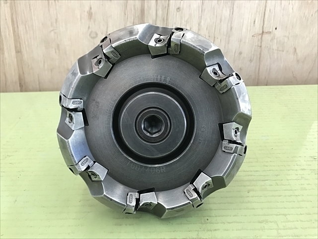 TUNGALOY  Milling Cutter Image 3