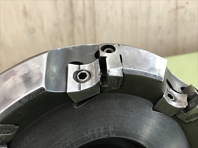 TUNGALOY  Milling Cutter Image 4