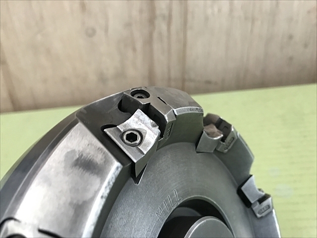 TUNGALOY  Milling Cutter Image 5