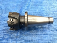 TUNGALOY  Milling Cutter A133297 Image
