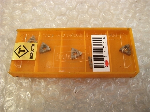 TUNGALOY 11NR14PT Insert Chip Image 1