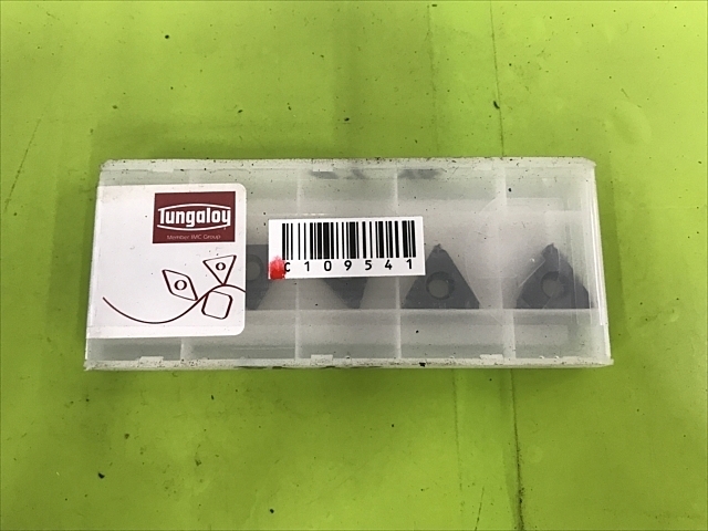 TUNGALOY 16ER10ISO-B AH725 Insert Chip Image 1