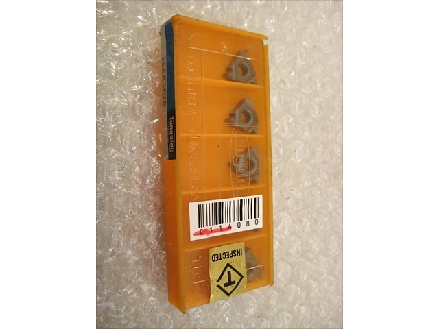 TUNGALOY 16ER30TR Insert Chip Image 1