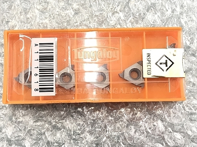 TUNGALOY 16ERA60 Insert Chip Image 1