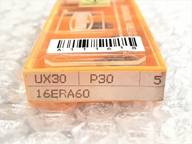 TUNGALOY 16ERA60 Insert Chip Image 2
