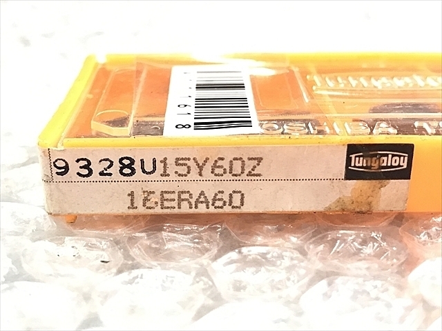 TUNGALOY 16ERA60 Insert Chip Image 3