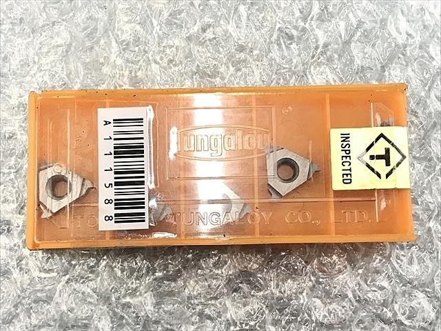 TUNGALOY 16ERA60 Insert Chip Image 1