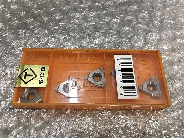 TUNGALOY 16ERA60 Insert Chip Image 1