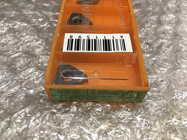 TUNGALOY 16ERA60 Insert Chip Image 2
