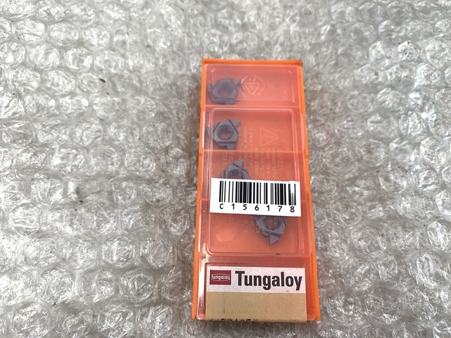 TUNGALOY 16ERAG55-AH725 Insert Chip Image 1