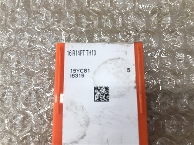 タンガロイ 16IR14PT インサート・チップ の画像 3枚目