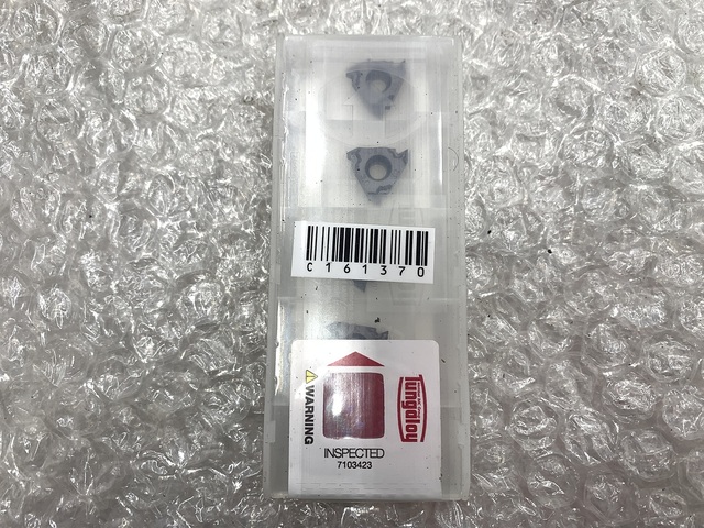 TUNGALOY 16IR30ISO-B-AH725 Insert Chip Image 1