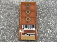 TUNGALOY 16NR10ISO T313V Insert Chip C107028 Image