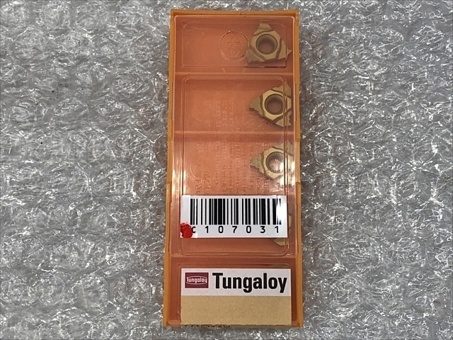 TUNGALOY 16NR14W T313V Insert Chip Image 1
