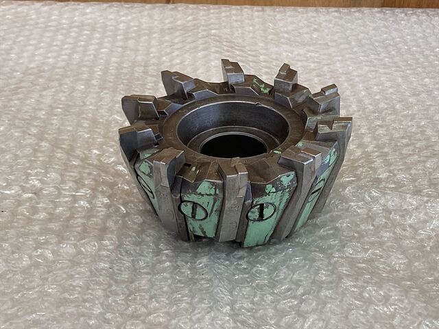 TUNGALOY 205-R Milling Cutter Image 1