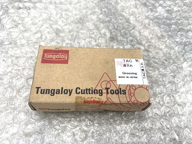 タンガロイ 20GR その他切削・旋削工具 の画像 1枚目