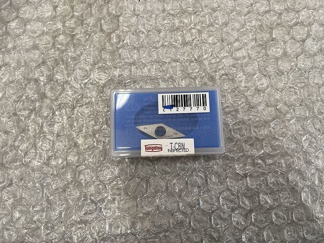 TUNGALOY 2QP-VBGW160404 Insert Chip Image 1