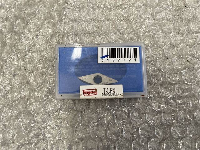 TUNGALOY 2QP-VBGW160404 Insert Chip Image 1