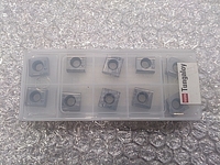 TUNGALOY 4260 1085 TH10 Insert Chip A105762 Image