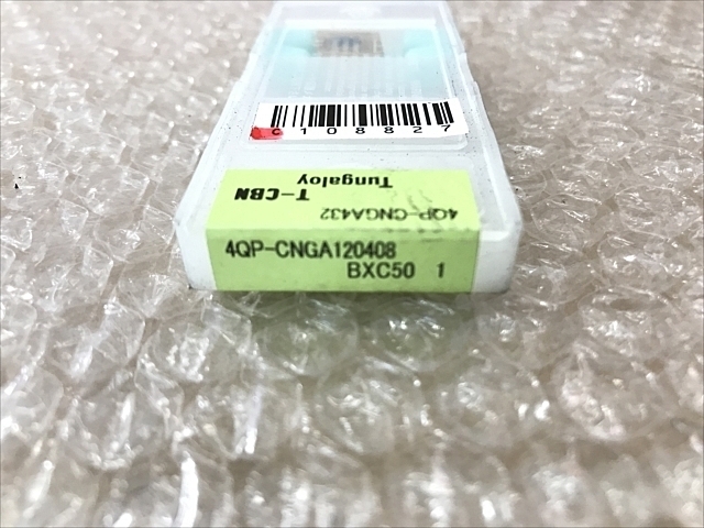 TUNGALOY 4QP-CNGA120408 Insert Chip Image 2