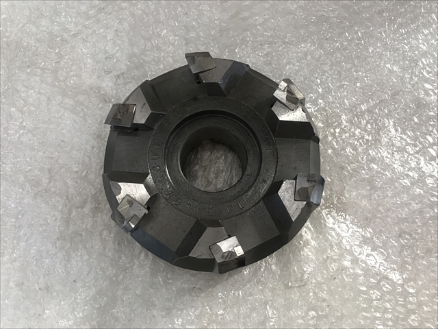 TUNGALOY 806-R Milling Cutter Image 2