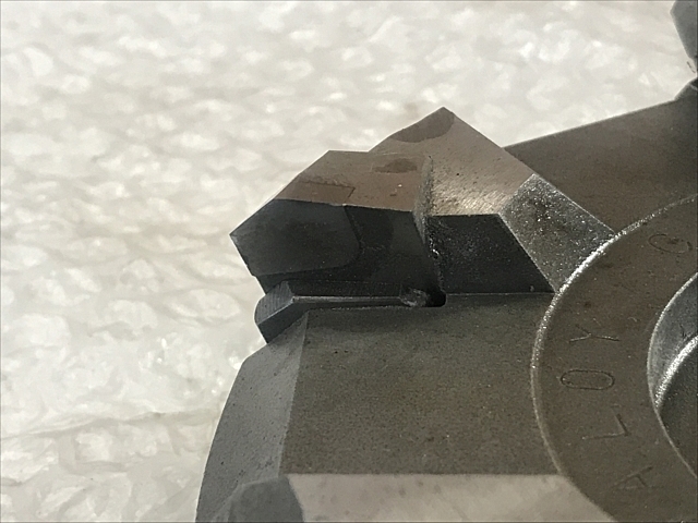 TUNGALOY 806-R Milling Cutter Image 3