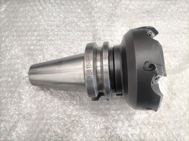 TUNGALOY A45E-4125R Milling Cutter Image 1