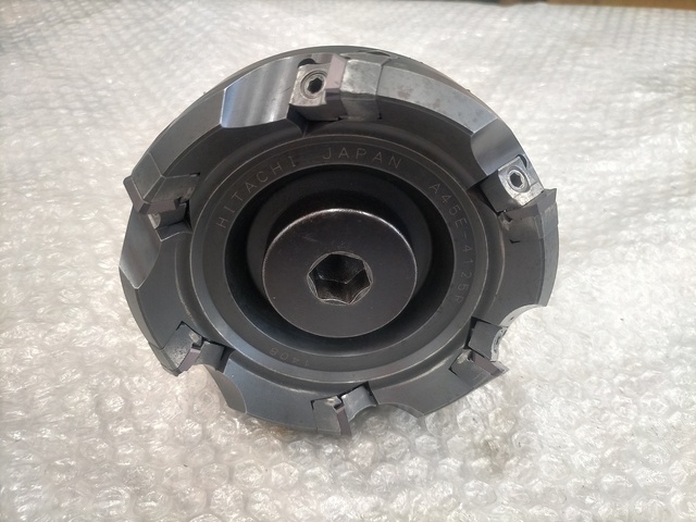 TUNGALOY A45E-4125R Milling Cutter Image 2