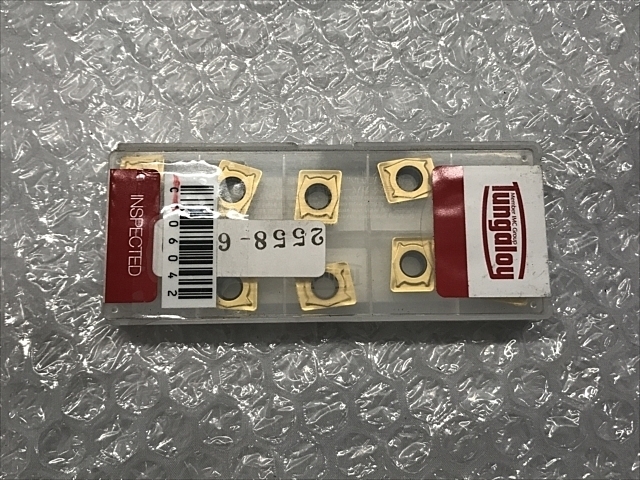 タンガロイ ACMT100408PR-MJ インサート・チップ の画像 1枚目