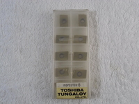 TUNGALOY AECW1403PESR  Insert Chip A008807 Image