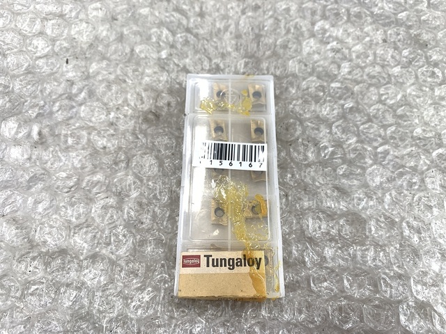 TUNGALOY ANMT09T3PPPR-ML-GH340 Insert Chip Image 1