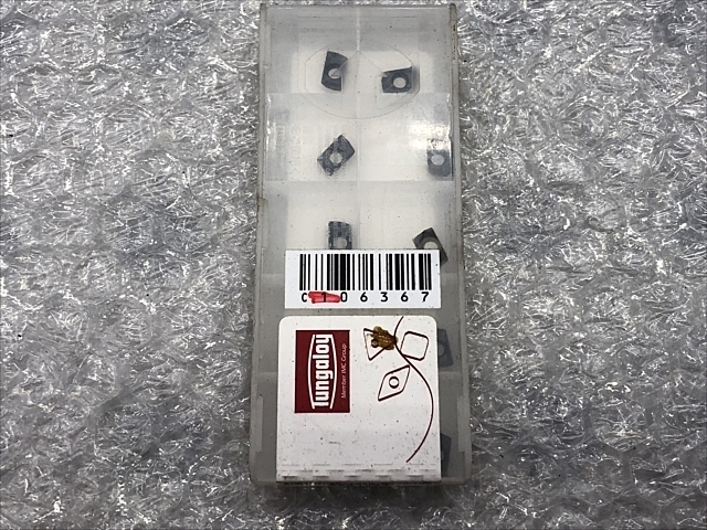 TUNGALOY AOMT070204PDPR-MJ AH725 Insert Chip Image 1