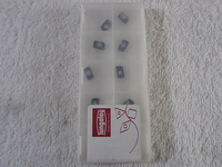 TUNGALOY AOMT070208PDPR-MJ Insert Chip A025393 Image