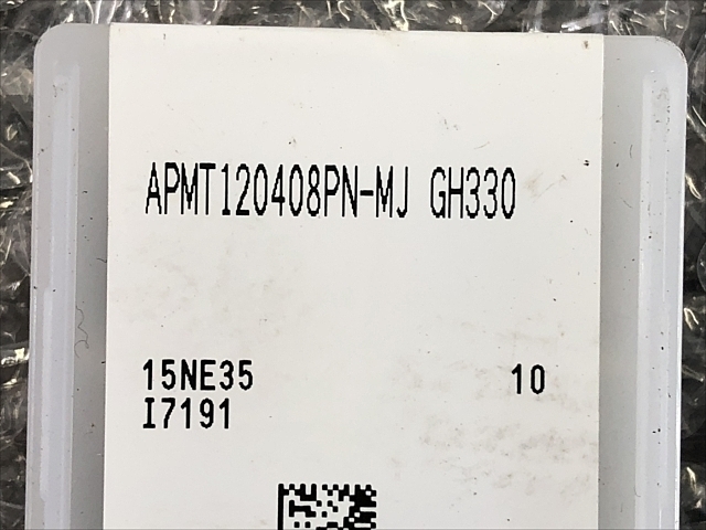 タンガロイ APMT120408PN-MJ インサート・チップ の画像 2枚目