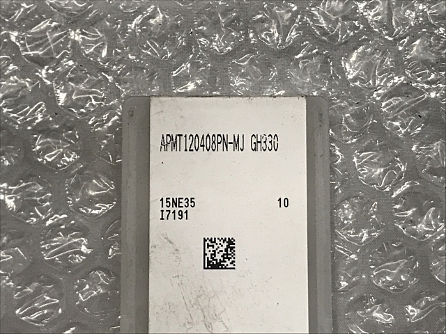 タンガロイ APMT120408PN-MJ インサート・チップ の画像 2枚目