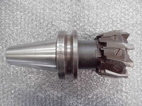 TUNGALOY C204R Milling Cutter A101743 Image