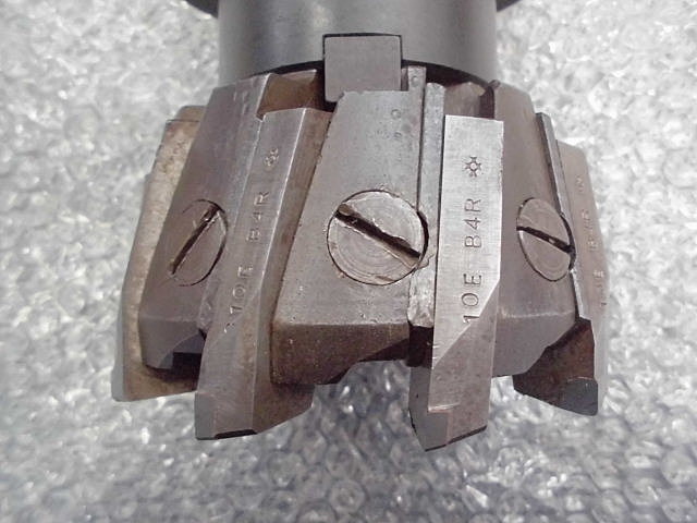 タンガロイ C204R フライスカッター の画像 3枚目