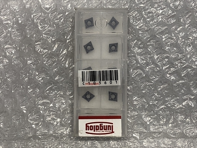 TUNGALOY CCGT060202FN-JS SH730 Insert Chip Image 1