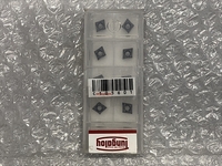 TUNGALOY CCGT060202FN-JS SH730 Insert Chip C105601 Image