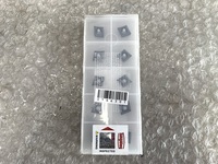 TUNGALOY CCGT09T304FN-JS-SH725 Insert Chip C166301 Image